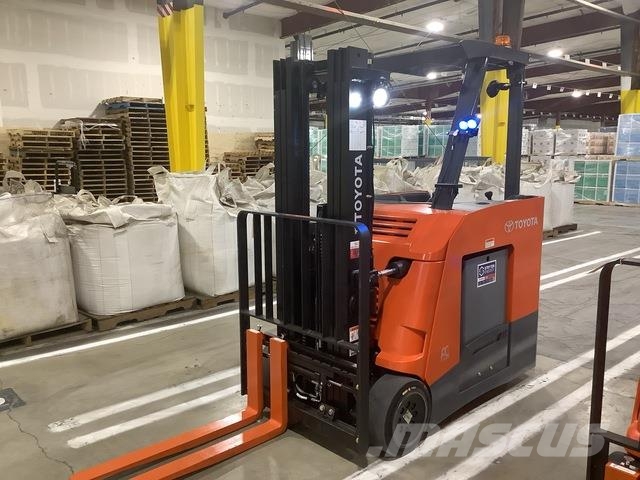 Toyota SR1-HPT50 Elektrikli forkliftler