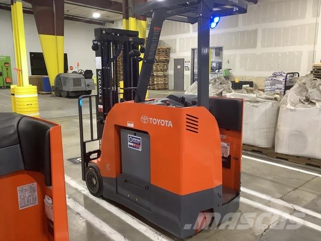 Toyota SR1-HPT50 Elektrikli forkliftler