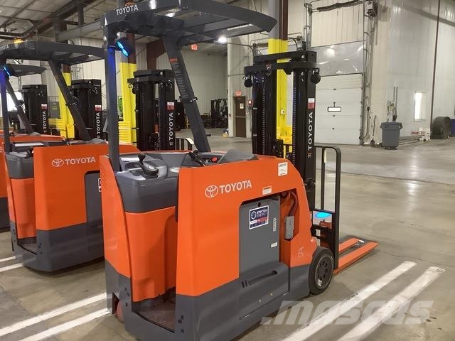 Toyota SR1-HPT50 Elektrikli forkliftler