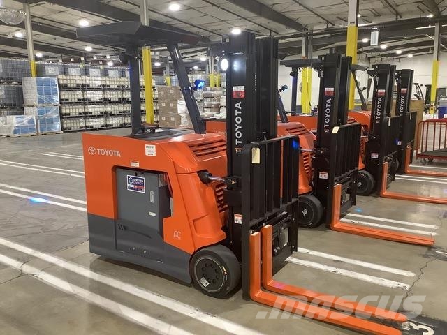 Toyota SR1-HPT50 Elektrikli forkliftler