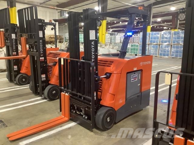 Toyota SR1-HPT50 Elektrikli forkliftler