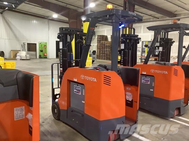 Toyota SR1-HPT50 Elektrikli forkliftler
