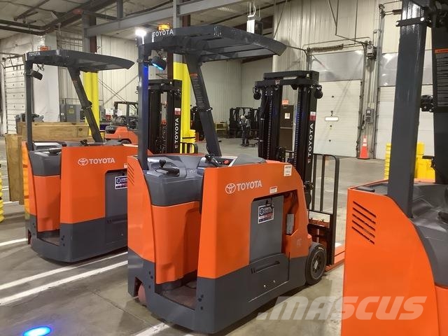 Toyota SR1-HPT50 Elektrikli forkliftler