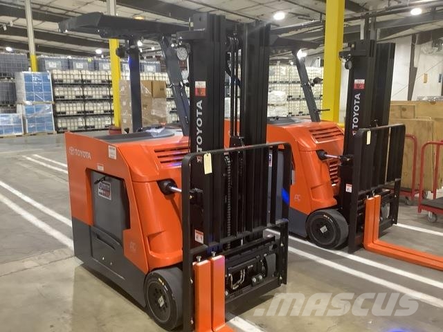Toyota SR1-HPT50 Elektrikli forkliftler