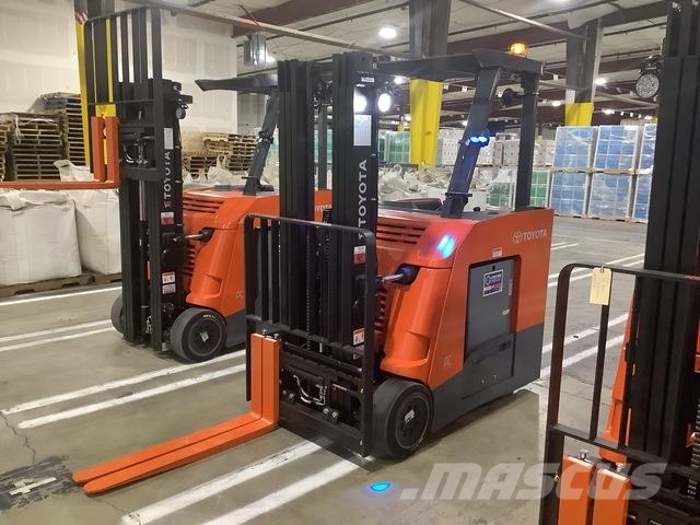 Toyota SR1-HPT50 Elektrikli forkliftler