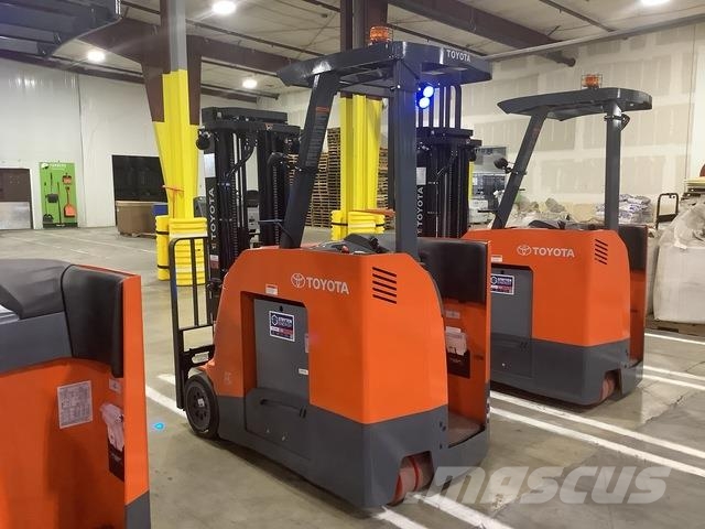 Toyota SR1-HPT50 Elektrikli forkliftler