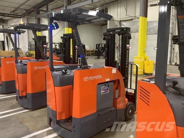 Toyota SR1-HPT50 Elektrikli forkliftler