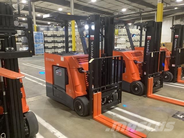 Toyota SR1-HPT50 Elektrikli forkliftler