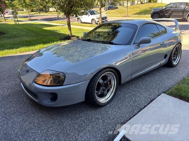 Toyota Supra Коли