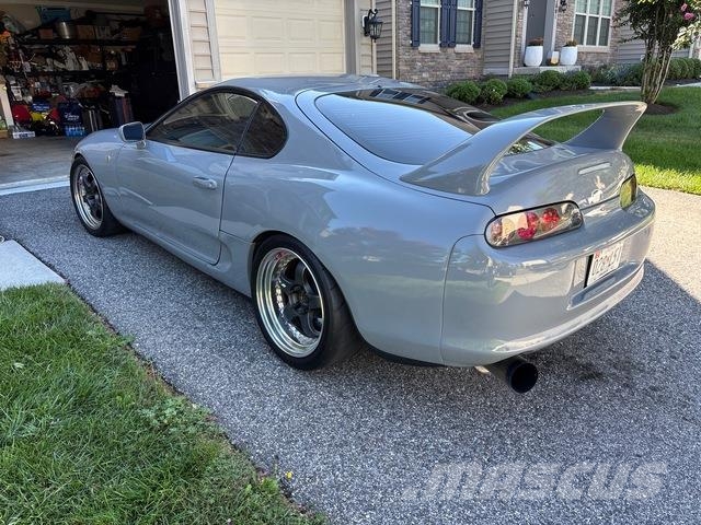 Toyota Supra Коли