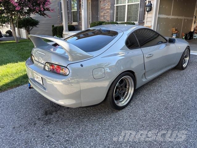 Toyota Supra Коли