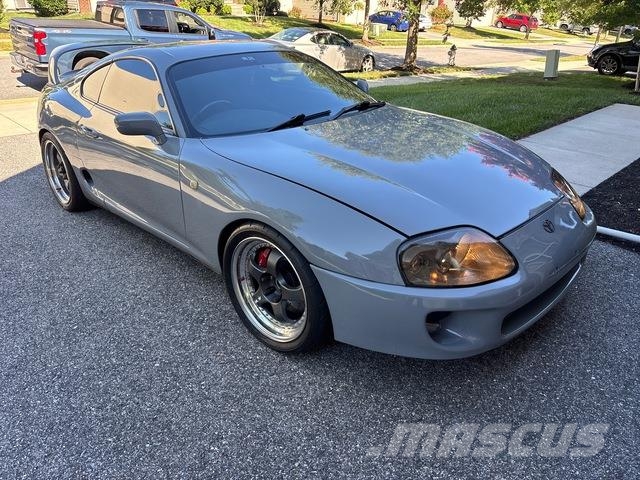 Toyota Supra Коли