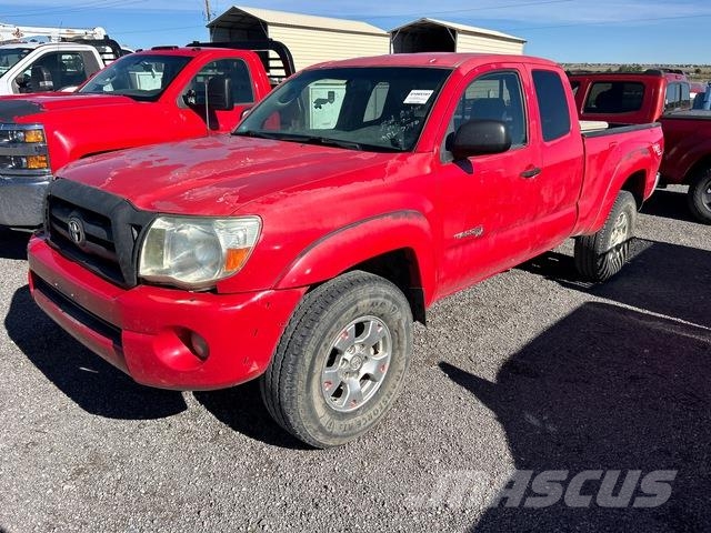 Toyota Tacoma Pick up/Dropside