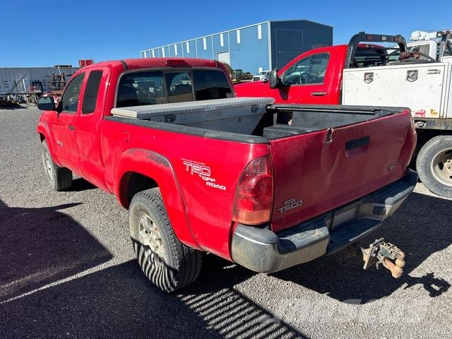 Toyota Tacoma Pick up/Dropside