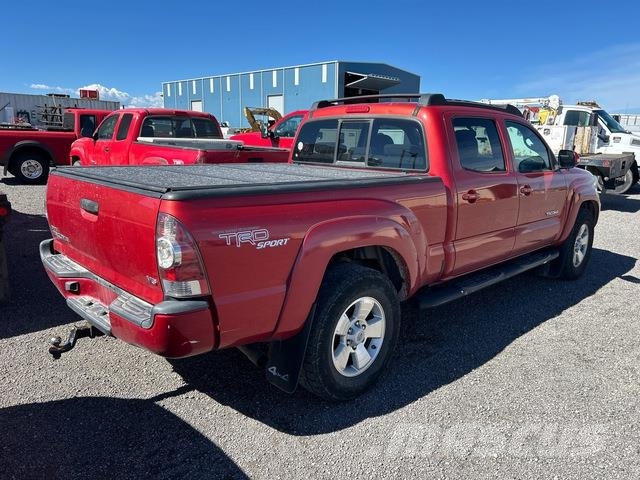 Toyota Tacoma Pick up/Dropside