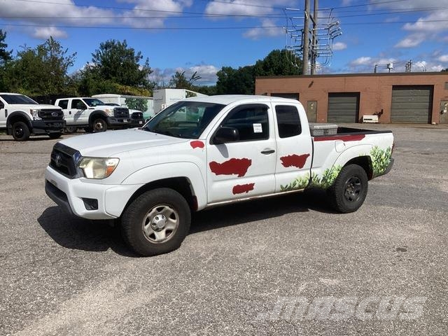Toyota Tacoma Pick up/Fiancata ribaltabile