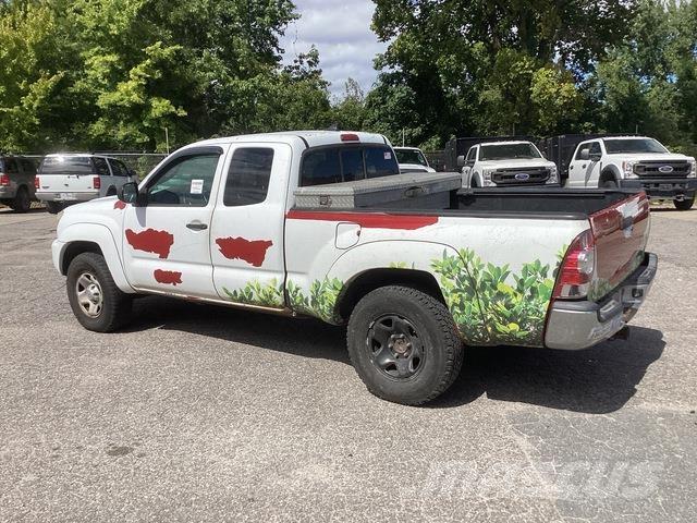 Toyota Tacoma Pick up/Fiancata ribaltabile
