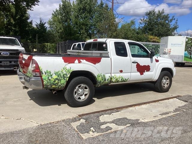 Toyota Tacoma Pick up/Fiancata ribaltabile