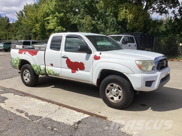 Toyota Tacoma Pick up/Fiancata ribaltabile
