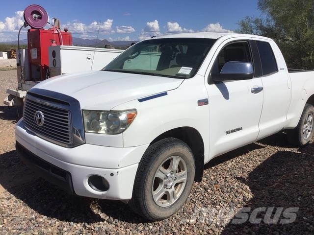 Toyota Tundra Pick up de caixa aberta