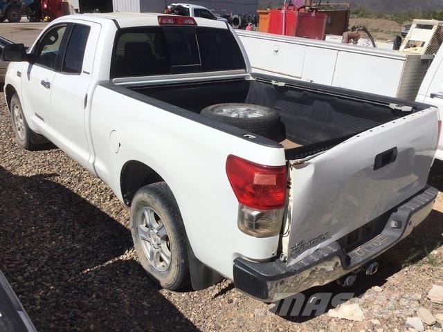 Toyota Tundra Pick up de caixa aberta