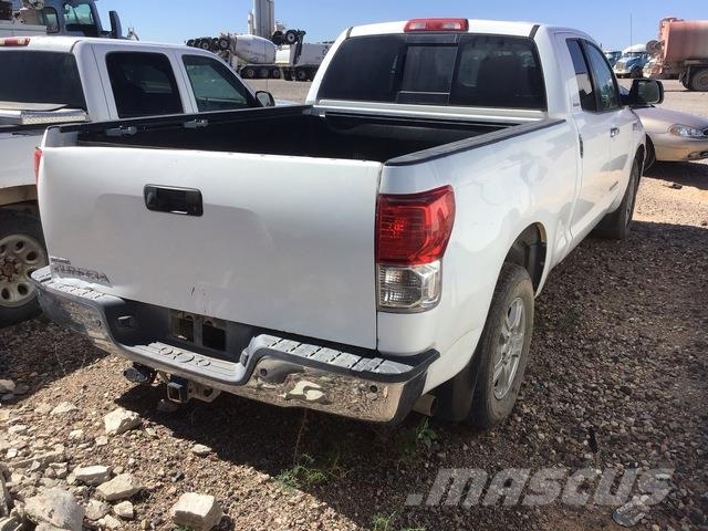 Toyota Tundra Pick up de caixa aberta