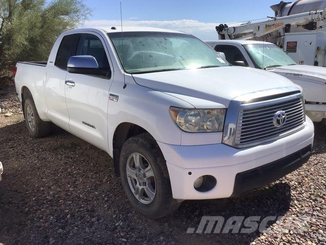 Toyota Tundra Pick up de caixa aberta