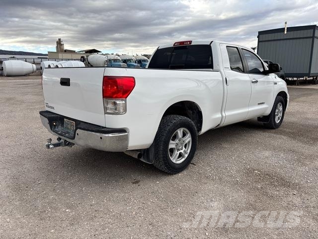 Toyota Tundra Pick up de caixa aberta