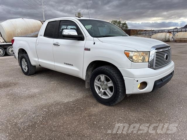 Toyota Tundra Pick up de caixa aberta