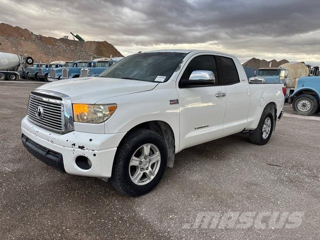 Toyota Tundra Pick up de caixa aberta