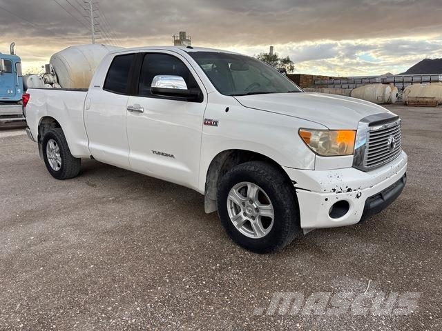Toyota Tundra Pick up de caixa aberta