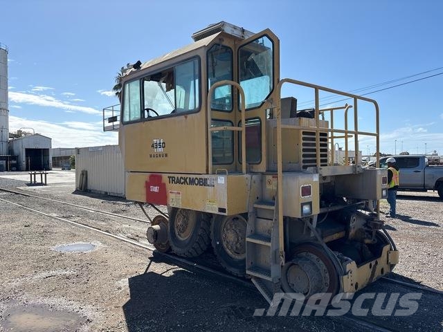 Trackmobile 4350TM Strojevi za održavanje željezničkih pruga