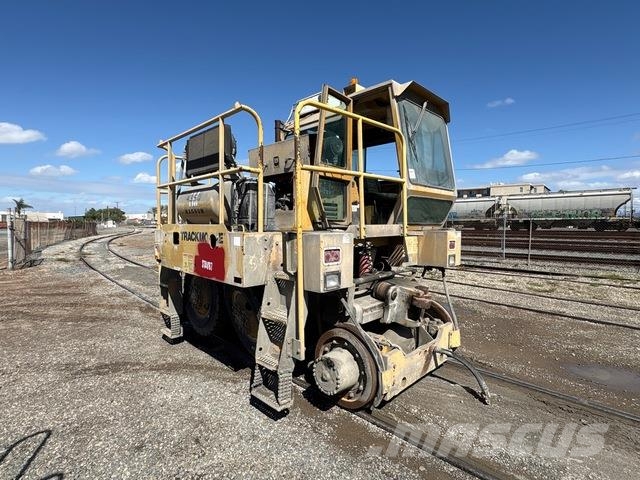 Trackmobile 4350TM Strojevi za održavanje željezničkih pruga