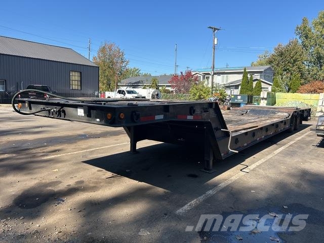 Trail-Eze TE70HT48DD Низкорамные прицепы