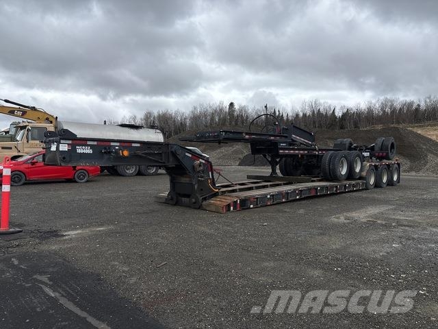 Trail King Raskeveohaagised