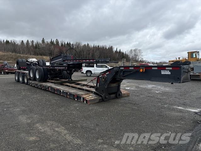 Trail King Raskeveohaagised