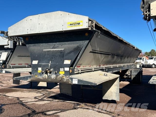 Trail King Walking floor - semi