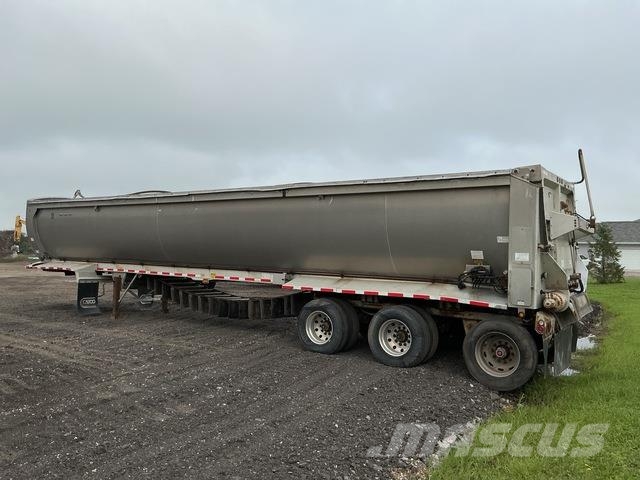 Trail King ASHR3-4878-48 Schuifvloeropleggers