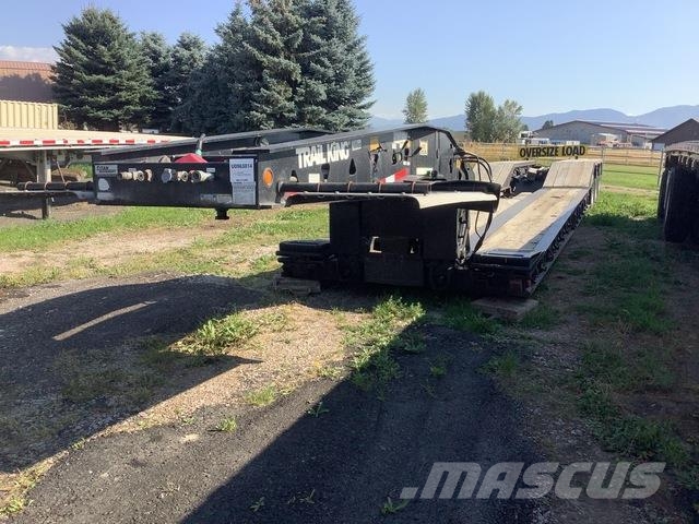 Trail King TK110HDG Низкорамные прицепы