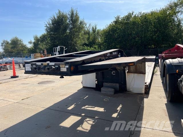 Trail King TK110HDG Blokvogn