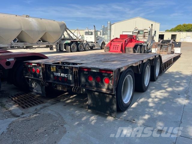 Trail King TK110HDG Blokvogn