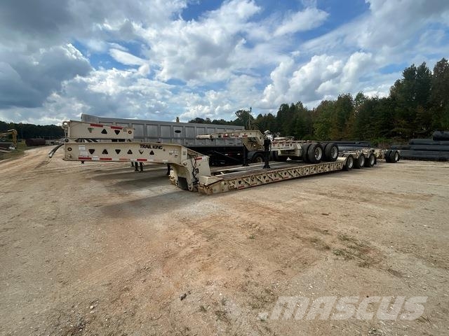 Trail King TK110HDG543 Zemie treileri