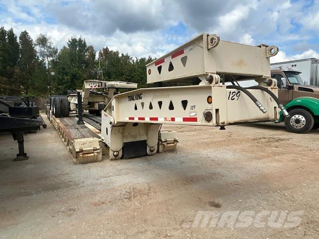 Trail King TK110HDG543 Zemie treileri