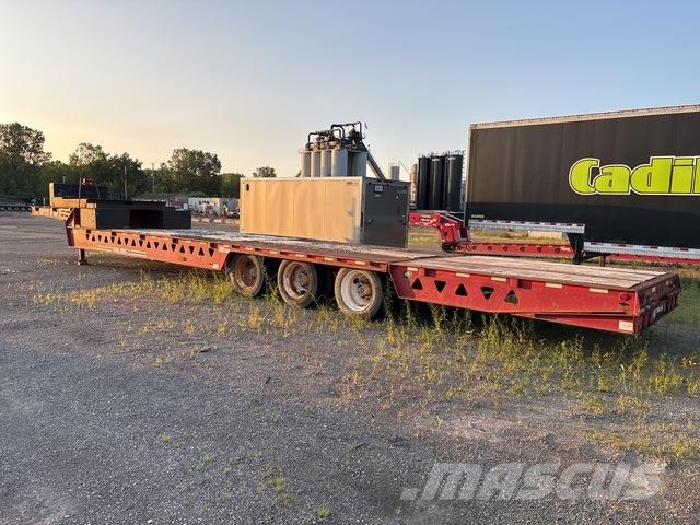 Trail King TK110HT-503 Nizki nakladalci