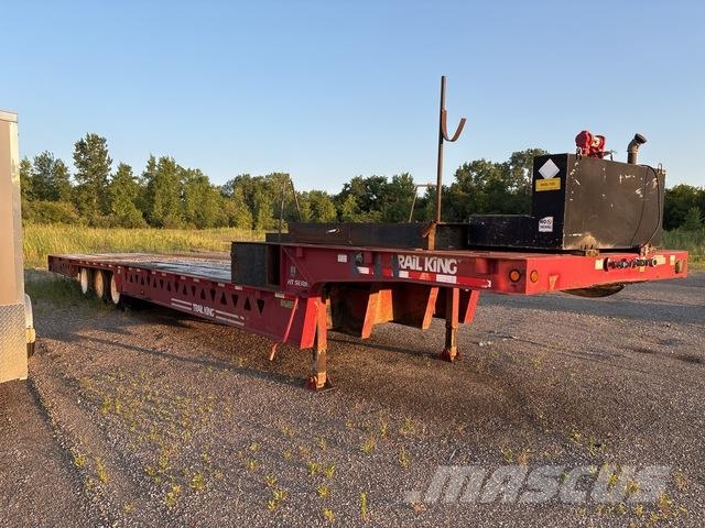 Trail King TK110HT-503 Nizki nakladalci