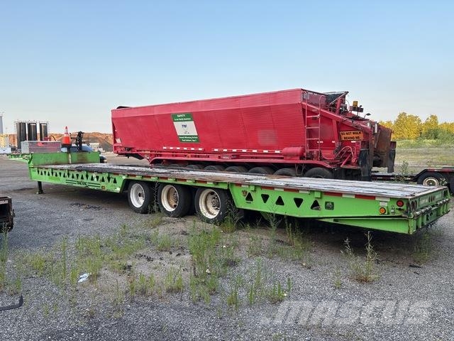 Trail King TK110HT-503 Tieflader