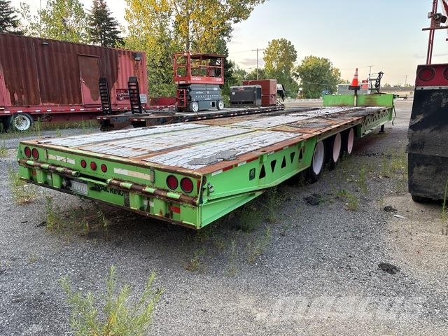 Trail King TK110HT-503 Tieflader