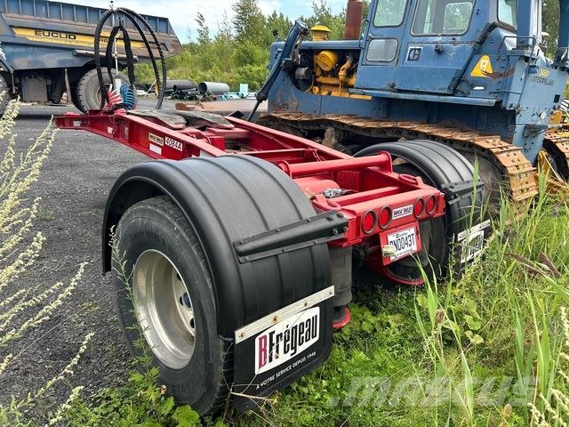 Trail King TK40JD Λοιπές ρυμούλκες