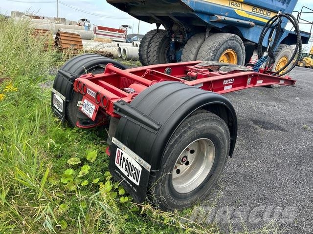 Trail King TK40JD Λοιπές ρυμούλκες