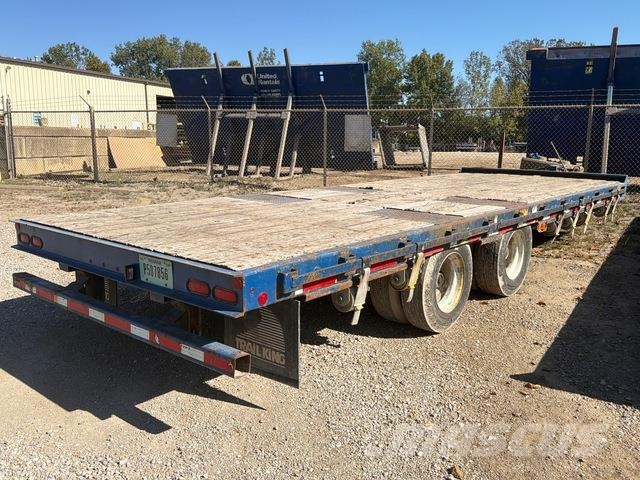 Trail King TK40LP2-24 Anhænger med lad/Flatbed